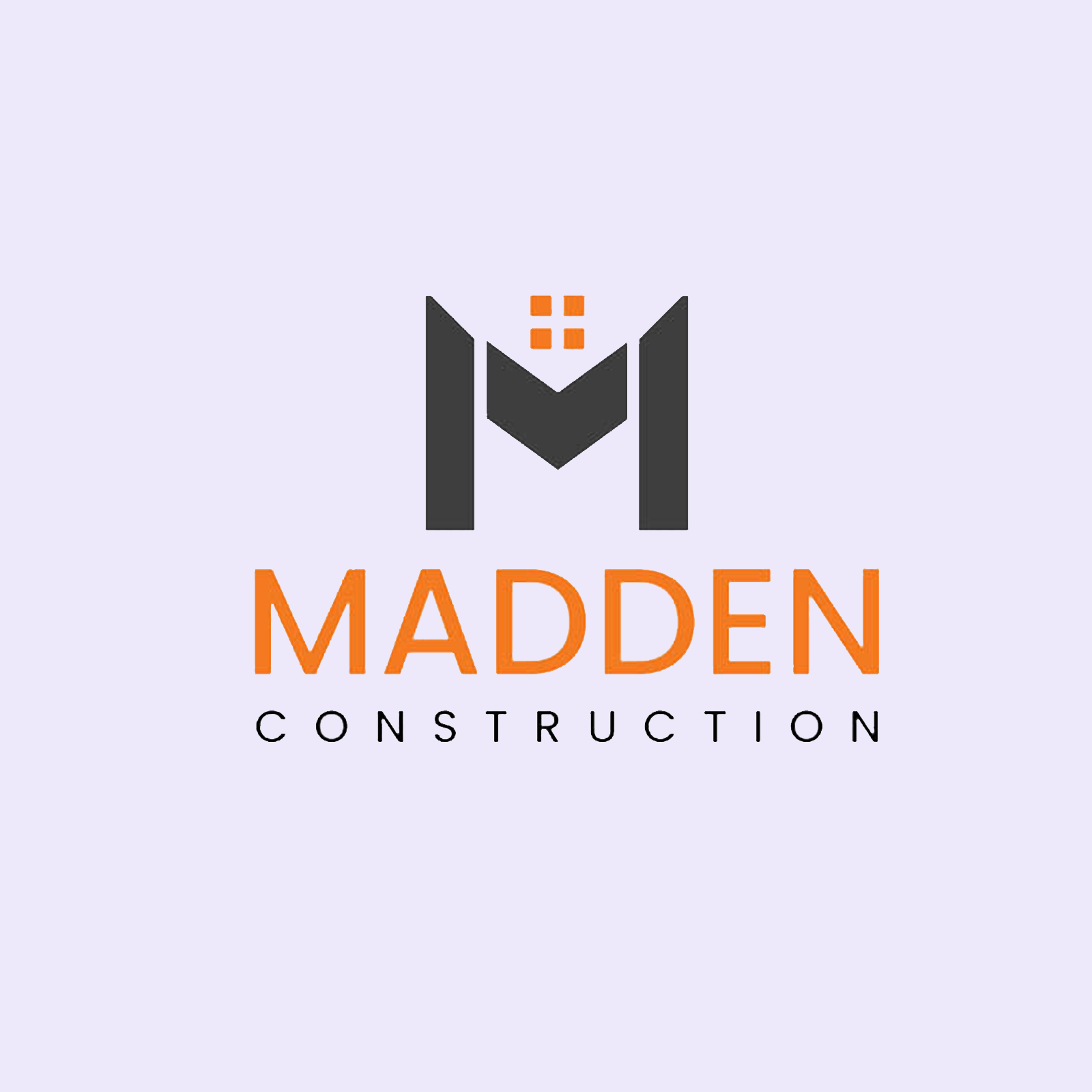 Construction Company logo design services