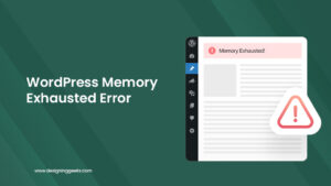 WordPress Memory Exhausted Error