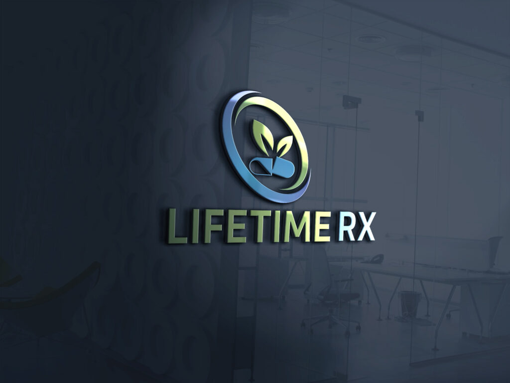 Pharma Logo Design Services