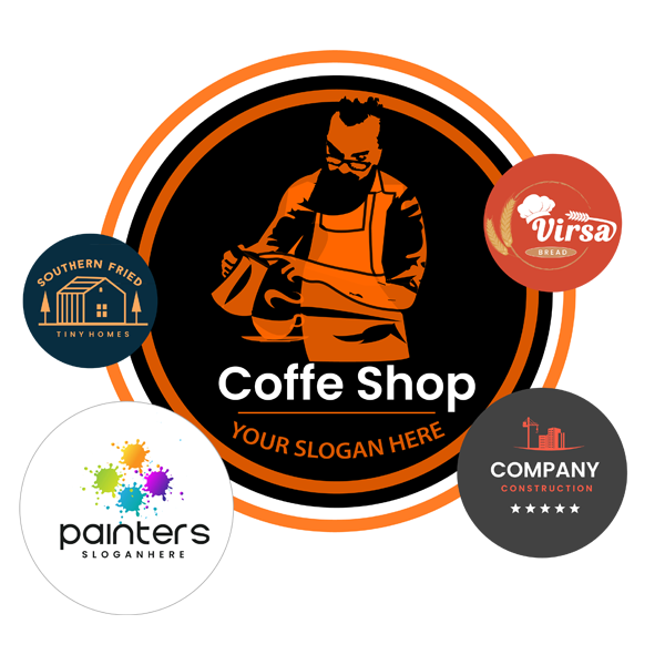 Logo design services